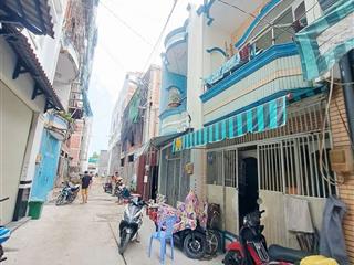 Nhà rẻ chiến lược btđ hẻm xe hơi thông 2 tầng 36m2 cn đủ chỉ 3.1 tỷ