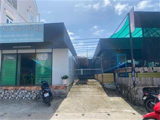 Bán nhà mặt tiền khu phố 7 an thới, phú quốc dt 7,5x36m 274m2