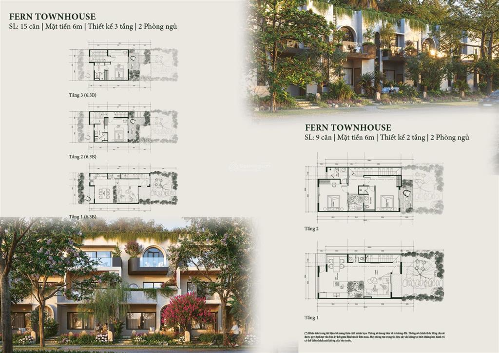 Villas bung goi verdura phú quốc  quỹ căn đẹp và giá ưu đãi t11/2025