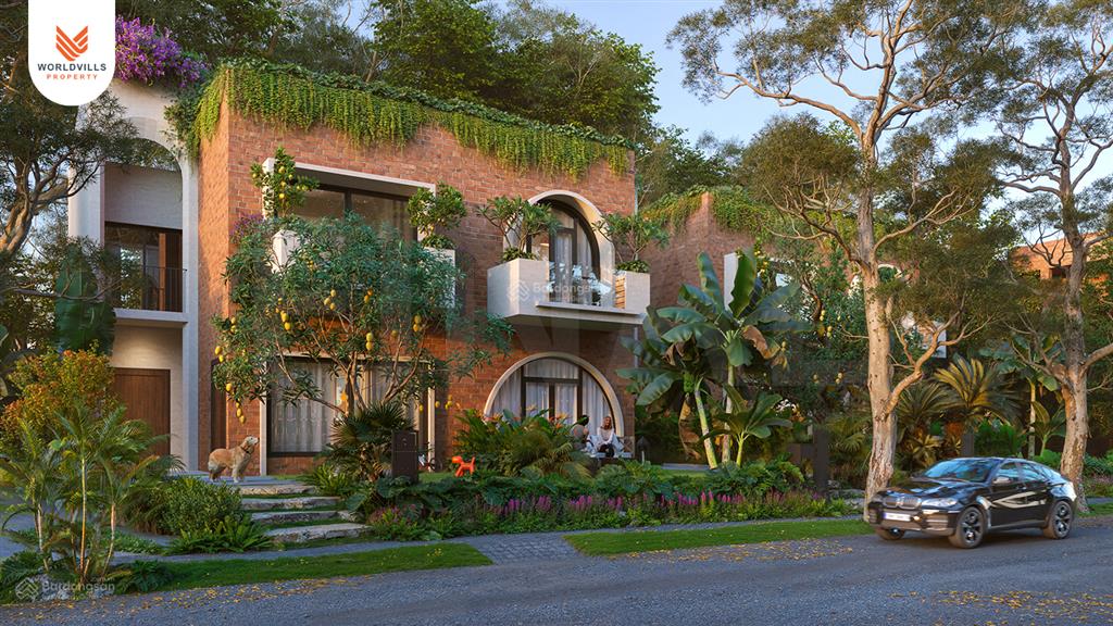 Villas bung goi verdura phú quốc  quỹ căn đẹp và giá ưu đãi t11/2025