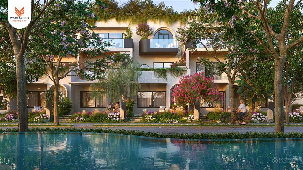 Villas bung goi verdura phú quốc  quỹ căn đẹp và giá ưu đãi t11/2025