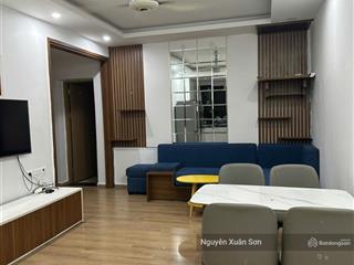 Em thiện chí bán căn 68m2 tầng trung ban công đông nam the k park nhà full nội thất giá chỉ 4,x tỷ