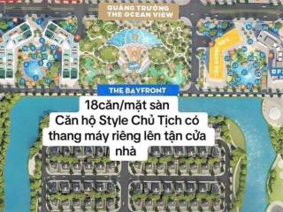 Chính thức nhận booking lumière bayfront viên ngọc cuối cùng hoàn thiện dự án vinhomes oceanpark1