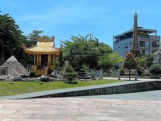 Bán lô đất đẹp 350.3m2, lê văn duyệt gần khách sạn golden bay, giá 47.9 tỷ