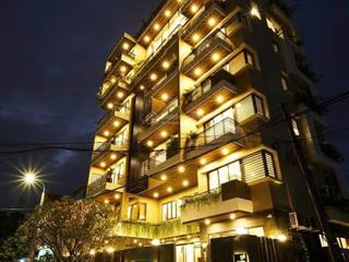 Cơ hội đầu tư  bán tòa khách sạn & apartment 8 tầng sát biển mỹ khê  43.9 tỷ