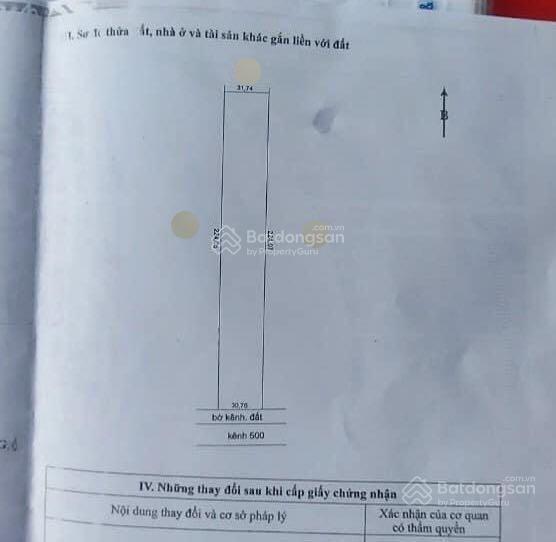 Gia đình cần bán 7 công đất trồng khóm ấp mỹ lộc, xã thạnh mỹ, h. tân phước, tg