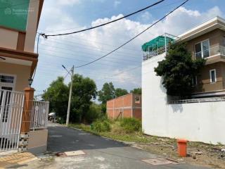 Cần bán đất nhà phố view sông xã phong phú, huyện bình chánh, sổ hồng, thổ cư giá rẻ