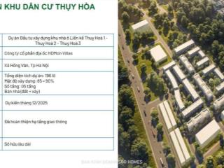 Quỹ ngoại giao căn liền kề dự án nammon thường tín ck 10%, ls 0% trong 24 tháng