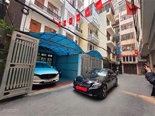 Trung kính  cầu giấy  phân lô ôtô vào nhà  ôtô tránh  kinh doanh  2 thoáng  105m2*6t  32.5tỷ