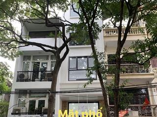 Siêu phẩm 2 mặt phố  hoàng văn thái ô tô tránh  vỉa hè kinh doanh  80m2*8t  thang máy  38.9tỷ