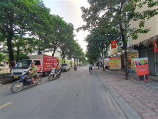 Mặt phố trung tâm thanh xuân mặt tiền quyền lực  kinh doanh sầm uất  101m2*3t  mt 6.5m  39.9tỷ