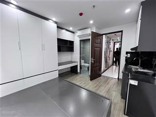 Siêu phẩm ccmn dòng tiền  10 phòng  6 tầng thang máy  2 thoáng nở hậu  gần phố  45m2  11.6tỷ