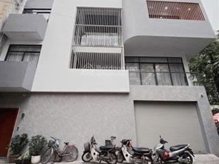 Hoàng cầu  gara ôtô  ôtô tránh  lô góc kinh doanh  20m ra mặt phố 100m2*5t  thang máy  57tỷ