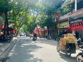 Trung tâm ba đình  80m2  mt 8.5m  tặng gpxd 7 tầng  xây chung cư mini quá đỉnh  14.3tỷ