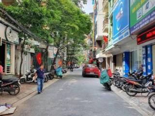 Phân lô thái hà  trung tâm đống đa  ngõ thôngkinh doanh  vỉa hè  ô tô tránh 45m2*5t  22.5tỷ