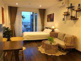 Cho thuê căn hộ 1 phòng ngủ tân bình sky center 10tr/th, full nội thất đẹp. sát sân bay