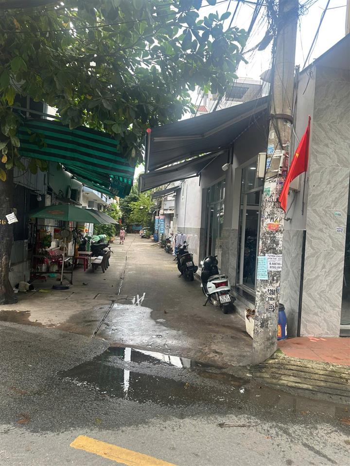 Bán nhà căn góc 2 mặt tiền đường số 8  sát tttm aeon tân phú