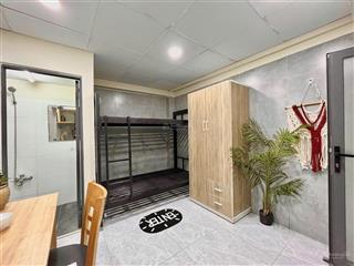 Studio full nt giá rẻ sát bên công viên văn hóa, gần đh công nghiệp, văn lang  thang máy