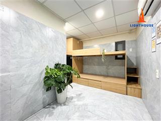Studio lê đức thọ gần đh iuh, vlu  thang máy  tiện di chuyển qua trung tâm chỉ ít phút