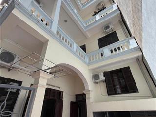 Cho thuê nhà riêng 3 tầng Đường Phạm Hùng, Mỹ Đình, Nam từ Niêm, DT sử dụng 240m2