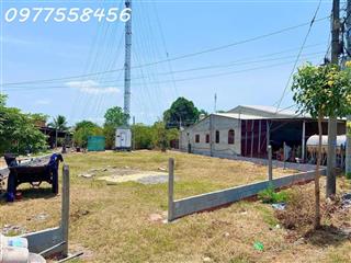 Đất mặt tiền đường nhựa Nguyễn Thị Đầy, Củ Chi, sổ sẵn, xây dựng ngay hoặc đầu tư lâu dài