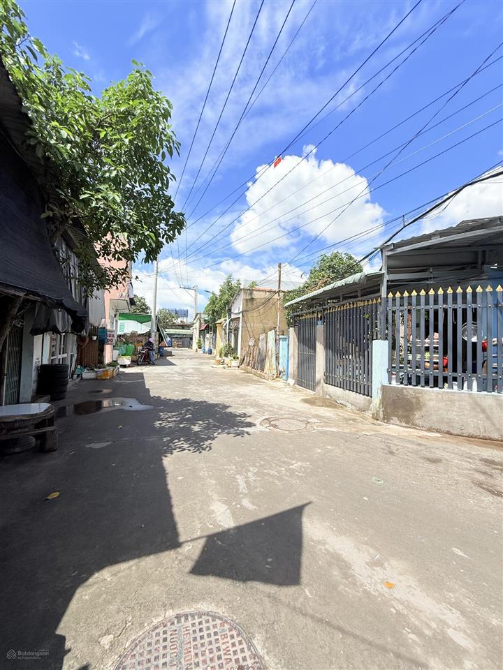 Còn duy nhất 1 lô dt 118m2 ngang 5,25 ngay nguyễn tri phương an bình dĩ anbình dương nhỉnh 4 tỷ