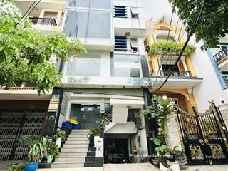 Tòa nhà 7 tầng  số 569 nguyễn kiệm pn  6x19m  hđt 70tr/tháng  giá 18 tỷ!