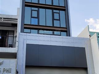 Tòa nhà ngay lý thường kiệt | 6x23m | 7 tầng | hđt 150tr/tháng | giá 40 tỷ |