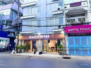 Bán nhà mt 170 phan đăng lưu q.phú nhuận  10x25m  4 tầng  giá 32 tỷ