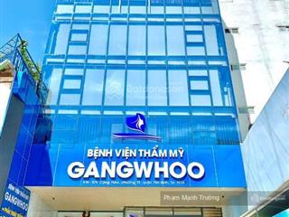 Building ngay queen plaza trần hưng đạo  8x18m  1 hầm & 8 tầng tm  pccc đạt chuẩn !!!