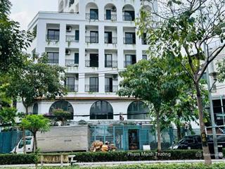 Tòa nhà góc 3mt 68 phạm huy thông  16x18m  hầm & 7 tầng  cho thuê 150tr/tháng !!