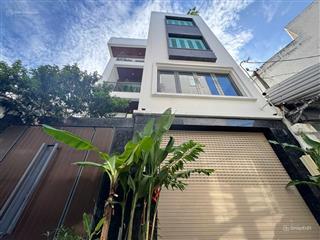 Biêt thự 2mt 69 nguyễn thông q3  8.3x11m  4 tầng thang máy  nội thấp ý nhập khẩu !!!