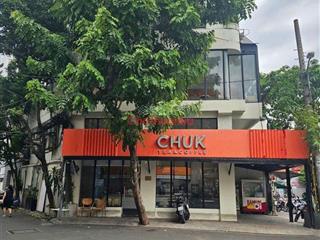 Góc 2mt hoa sứ nd  ngay coopmart  7x20m  4 tầng  giá 28 tỷ !!