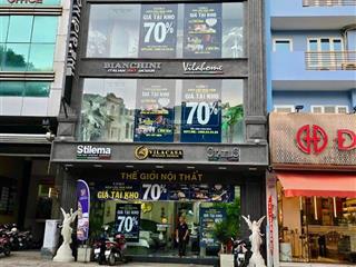 Bán mt 68 nguyễn thông q3  7x16m  2 tầng  giá 37 tỷ !!