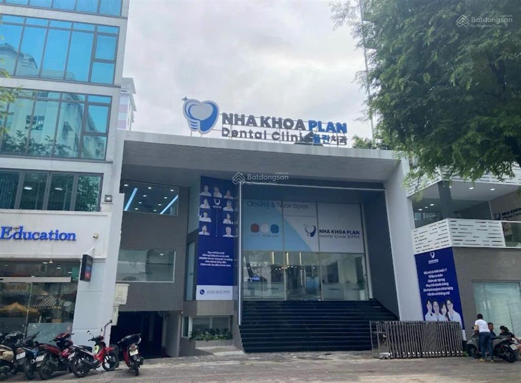 Bán mt 86 nguyễn cư trinh q1 10x17m 3 tầng hđt 150tr/tháng !!