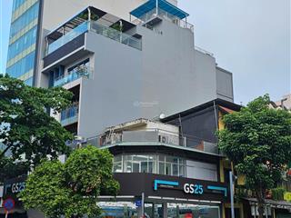 Góc 2mt 123 trần huy liệu  10x16m  1 trệt 2 lầu  giá 38 tỷ !!