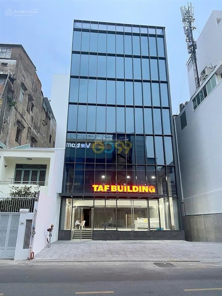 | 11x27m | ngay mt lũy bán bích | ctxd hầm 7 tầng | hđt 140tr/tháng !!