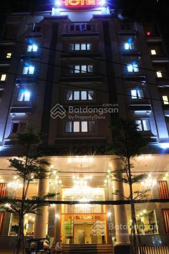 Khách sạn mt hoàng dư khương nd | 14x20m | hầm 7 tầng | tn 180tr/tháng