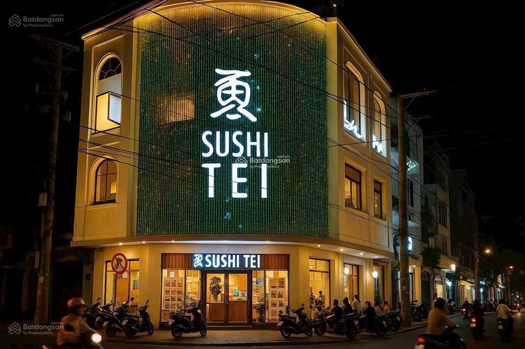 Góc 2 mt điện biên phủ & nguyễn thiện thuật q3 | 13x15m | 2 tầng | hđt 200 tr/tháng| giá 70 tỷ !!
