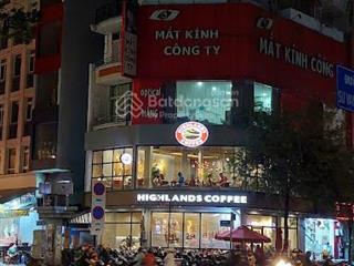 Góc 2mt 68 quang trung | 12x18m | 3 tầng | cho thuê 250tr/tháng | giá 42 tỷ
