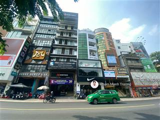 Tòa nhà mt khu hai bà trưng | 8.5x27m | 7 tầng | hđt 230tr/tháng | giá 90 tỷ |