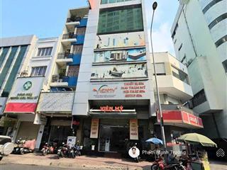 Tòa nhà góc 3mt 69 bùi thị xuân q1 | 6x28m | 8 tầng | hđt 300tr/tháng