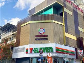 Góc 2mt nguyễn oanh | 7.25x19m | 2 tầng | cho thuê 120tr/th | ngay ngã 5