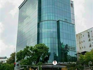 Khách sạn 4* mt 60 bùi thị xuân q1 | 12x23m | hầm 11 tầng | hđt 550tr/tháng