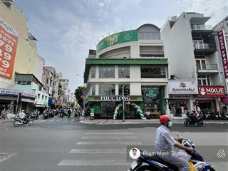 Siêu vị trí góc 2mt khu vp hạng a  etown | 8.5x20m | 2 tầng | hđt 165tr/tháng |