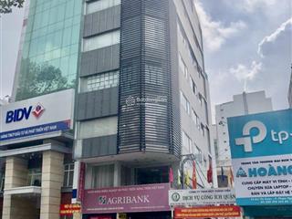 Tòa nhà 7 tầng | góc 2mt ngay hai bà trưng q1 | 7x18m | hđt 125tr/tháng |