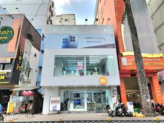 Vị trí đẹp !! tòa nhà 68 xô viết nghệ tĩnh p19 | 8x15m | 5 tầng | cho thuê 200tr/tháng |