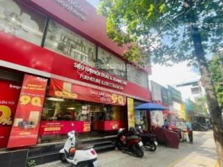 Vị trí đẹp  lô góc 2mt | số 980 quang trung | 16x23m | hđt 150tr/tháng |