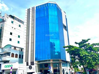 Tòa nhà 2mt hoàng văn thụ | ngay adora center | 8x31m | hầm 9 tầng | hđt 205tr/th |