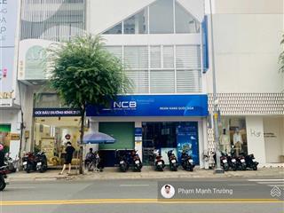 Tòa nhà vp  ốp kính | số 56 ngô gia tự q10 | 7x25m | 5 tầng xây mới | giá 48.8 tỷ |